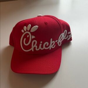 Chick-fil-A Red Hat